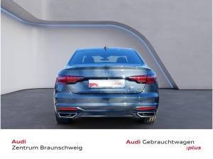 Audi A4 Limousine Advanced 40 TFSI s tronic RearView+MATRIX-LED+SHZ