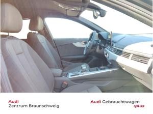 Audi A4 Limousine Advanced 40 TFSI s tronic RearView+MATRIX-LED+SHZ