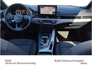 Audi A4 Limousine Advanced 40 TFSI s tronic RearView+MATRIX-LED+SHZ