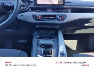 Audi A4 Limousine Advanced 40 TFSI s tronic RearView+MATRIX-LED+SHZ