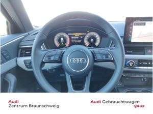 Audi A4 Limousine Advanced 40 TFSI s tronic RearView+MATRIX-LED+SHZ