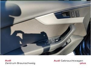 Audi A4 Limousine Advanced 40 TFSI s tronic RearView+MATRIX-LED+SHZ