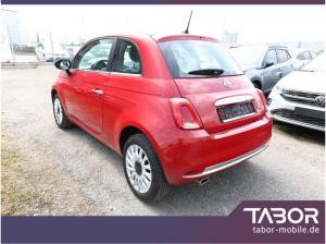 Fiat 500 1.0 70 Mild Hybrid Dolcevita KomfP PDC PanoD