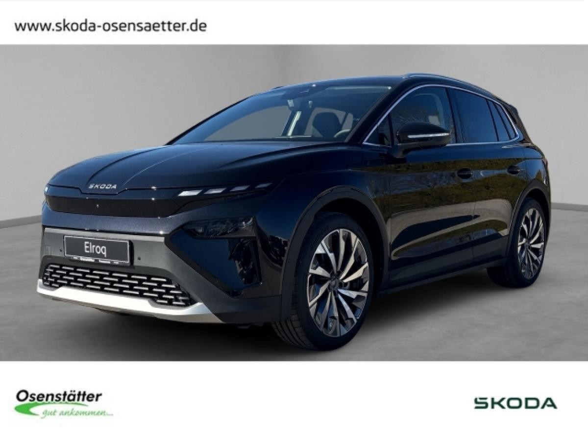 Skoda Elroq 85 Suite, Sport-Paket, Ausstattungs-Paket Maxx