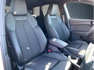 Audi Q4 e-tron e-tron S line 45 W-Pumpe/Matrix/AHK/Nav/20''/sound/Assist
