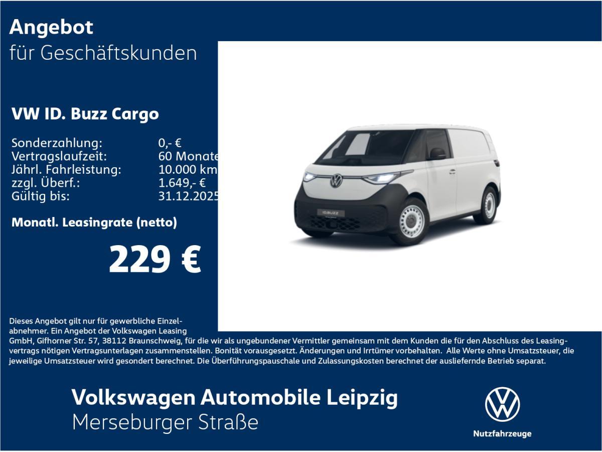 Volkswagen ID.Buzz Cargo Pro GJR*RFK