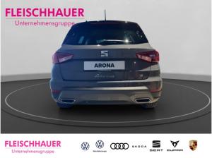 Seat Arona FR Black Edition 1.0 TSI 85 kW (116 PS) 7-Gang-DSG| Lagerfahrzeug | Gewerbeleasing