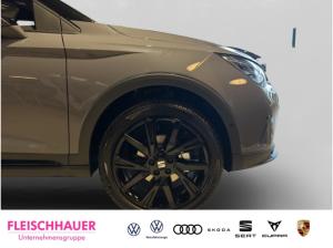 Seat Arona FR Black Edition 1.0 TSI 85 kW (116 PS) 7-Gang-DSG| Lagerfahrzeug | Gewerbeleasing