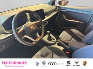 Seat Arona FR Black Edition 1.0 TSI 85 kW (116 PS) 7-Gang-DSG| Lagerfahrzeug | Gewerbeleasing