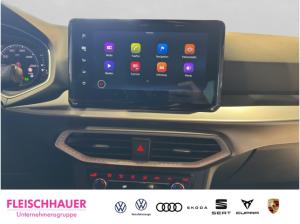 Seat Arona FR Black Edition 1.0 TSI 85 kW (116 PS) 7-Gang-DSG| Lagerfahrzeug | Gewerbeleasing