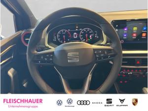 Seat Arona FR Black Edition 1.0 TSI 85 kW (116 PS) 7-Gang-DSG| Lagerfahrzeug | Gewerbeleasing