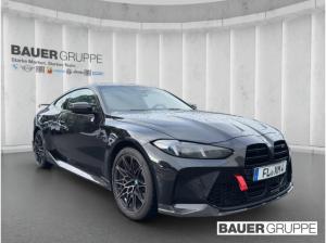 BMW M4 Comp. M xDrive M-Performance Parts, M-Driver Package, Carbon