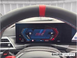 BMW M4 Comp. M xDrive M-Performance Parts, M-Driver Package, Carbon