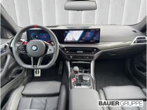 BMW M4 Comp. M xDrive M-Performance Parts, M-Driver Package, Carbon