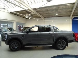 Ford Ranger Wildtrak Techno 71+el.Rollo+Wartung/Verschleiß!!!!