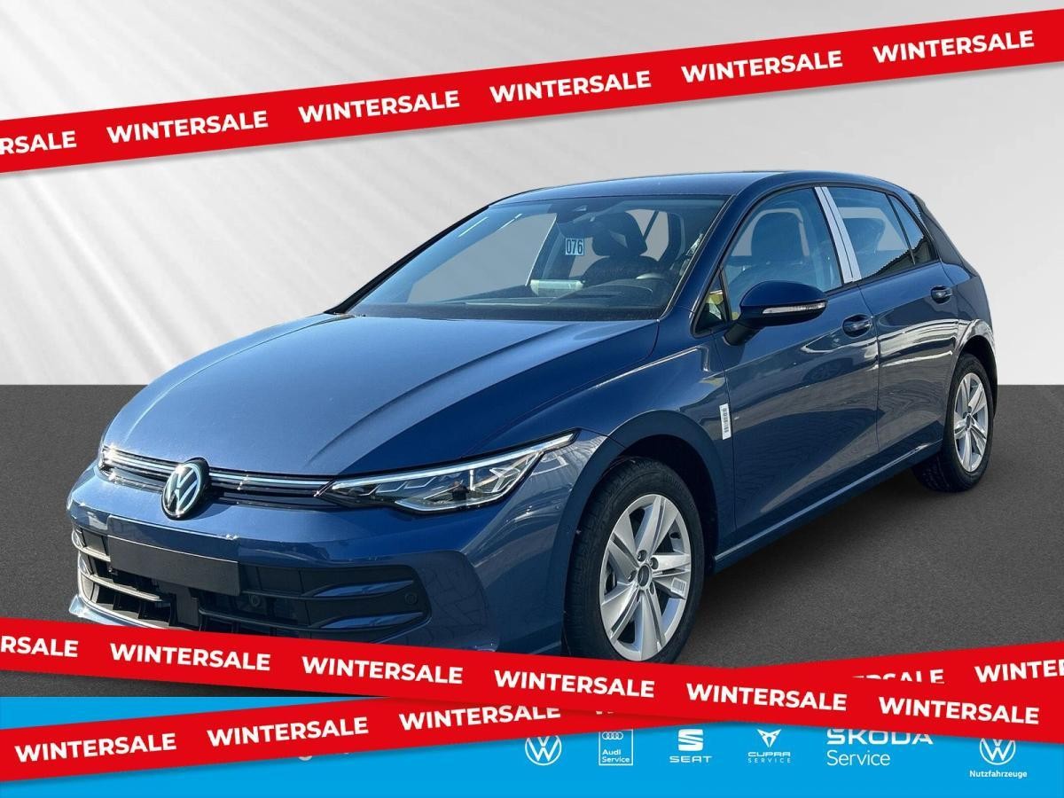 Volkswagen Golf VIII Lim. (DA1)