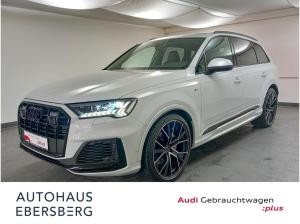 Audi Q7 S line 55 TFSI qu. 5JGAR Business MATRIX Virtual StHzg.