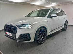 Audi Q7 S line 55 TFSI qu. 5JGAR Business MATRIX Virtual StHzg.