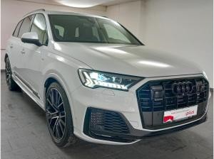 Audi Q7 S line 55 TFSI qu. 5JGAR Business MATRIX Virtual StHzg.