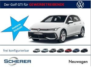 Volkswagen Golf GTI 265PS #Frühjahrs -Sprint #GewerbeLeasing