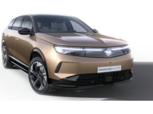 Opel Grandland Electric GS 82kW Soundsystem Pano Navi Matrix uvm.