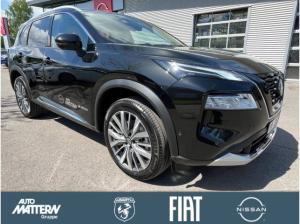 Nissan X-Trail 💥 e-4ORCE 4x4 Tekna // Bose // PGD // AHK // 20"// 360°  // 💥