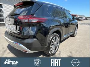 Nissan X-Trail 💥 e-4ORCE 4x4 Tekna // Bose // PGD // AHK // 20"// 360°  // 💥