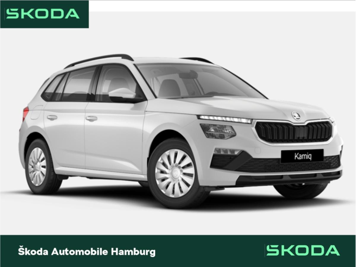 Skoda Kamiq Essence 1,0 TSI 70 kW 5-Gang-Schaltgetriebe
