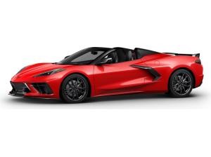 Corvette C8 3LT Cabrio MY2024*Lift*Magnetic Ride*SOFORT*