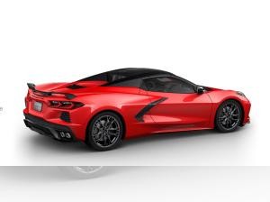 Corvette C8 3LT Cabrio MY2024*Lift*Magnetic Ride*SOFORT*