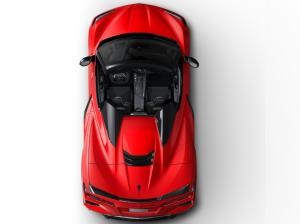 Corvette C8 3LT Cabrio MY2024*Lift*Magnetic Ride*SOFORT*