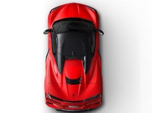 Corvette C8 3LT Cabrio MY2024*Lift*Magnetic Ride*SOFORT*