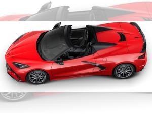 Corvette C8 3LT Cabrio MY2024*Lift*Magnetic Ride*SOFORT*