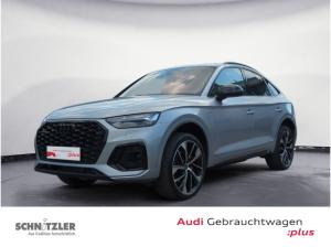 Audi Q5 Sportback S line 40 TFSI quattro AHK/PANO/MATRIX+++