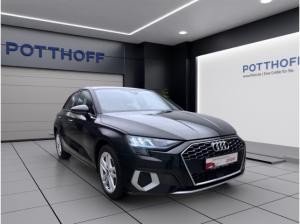 Audi A3 Sportback 30 TDI ADVANCED VIRTUAL LM17 KLIMA GRA