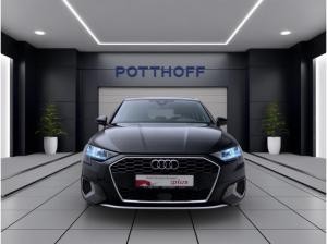 Audi A3 Sportback 30 TDI ADVANCED VIRTUAL LM17 KLIMA GRA