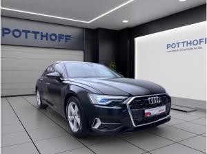 Audi A6 35 TDI ADVANCED HuD NAVI LM19 eKLAPPE