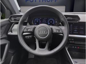 Audi A3 Sportback 30 TDI ADVANCED VIRTUAL LM17 KLIMA GRA