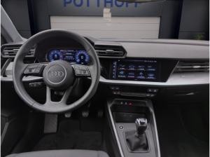 Audi A3 Sportback 30 TDI ADVANCED VIRTUAL LM17 KLIMA GRA