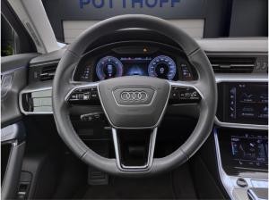 Audi A6 35 TDI ADVANCED HuD NAVI LM19 eKLAPPE