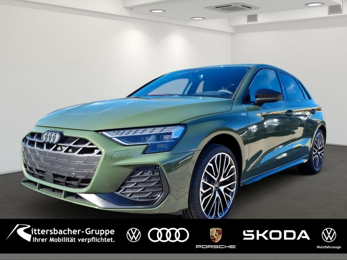 Audi A3 Sportback S line 35 TFSI S tronic - sofort verfügbar - Audi virtual cockpit plus