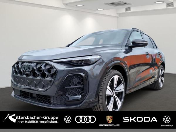 Audi Q5 SUV TDI quattro S tronic - Adaptives Luftfederfahrwerk - Audi virtual cockpit plus- Bang & Olufsen P