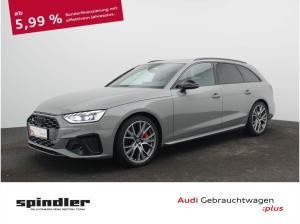 Audi S4 Avant 3.0 TDI Automatik / Pano, Matrix