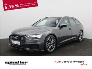 Audi S6 Avant 3.0 TDI Quattro Automatik / Pano, Luft
