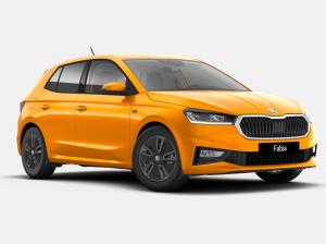 Skoda Fabia Balance 1,0 TSI 85 kW 7-Gang-DSG