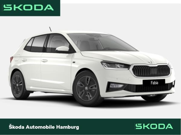 Skoda Fabia Balance 1,0 MPI 59 kW 5-Gang-Schaltgetriebe