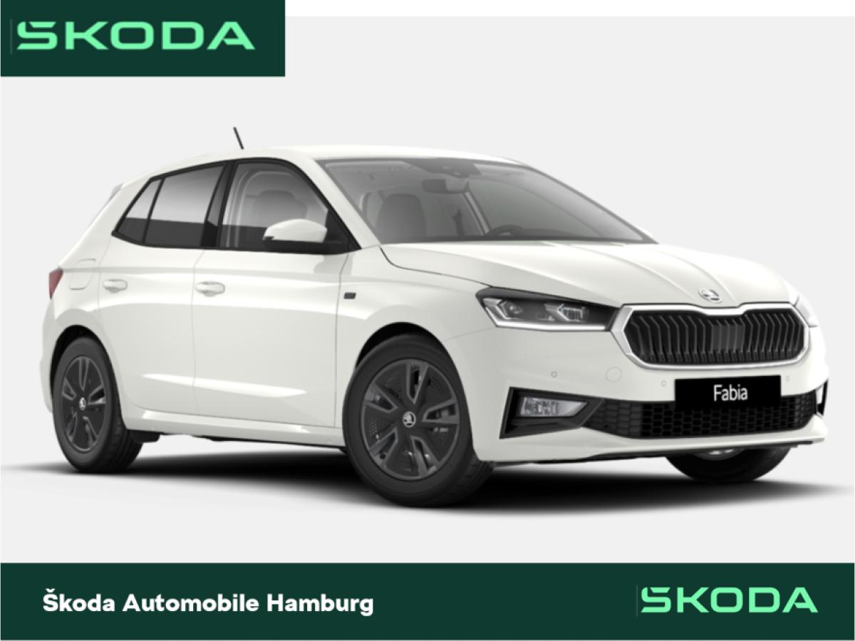 Skoda Fabia Balance 1,0 MPI 59 kW 5-Gang-Schaltgetriebe