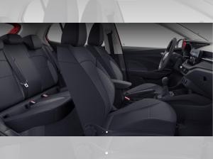 Skoda Fabia Essence 1,0 MPI 59 kW 5-Gang-Schaltgetriebe