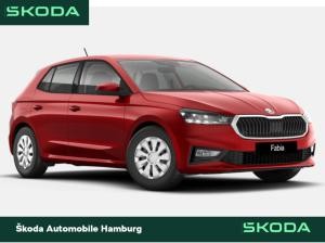 Skoda Fabia Essence 1,0 MPI 59 kW 5-Gang-Schaltgetriebe