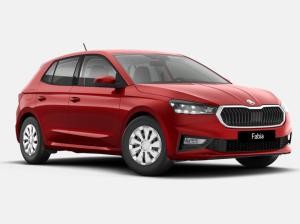 Skoda Fabia Essence 1,0 MPI 59 kW 5-Gang-Schaltgetriebe